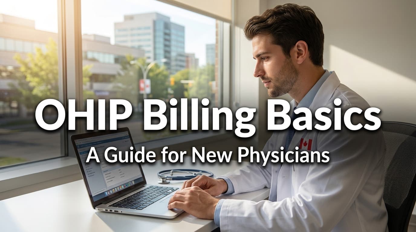 What Is MCEDT? The Ontario Physician Guide to EDT, GO Secure and Designees