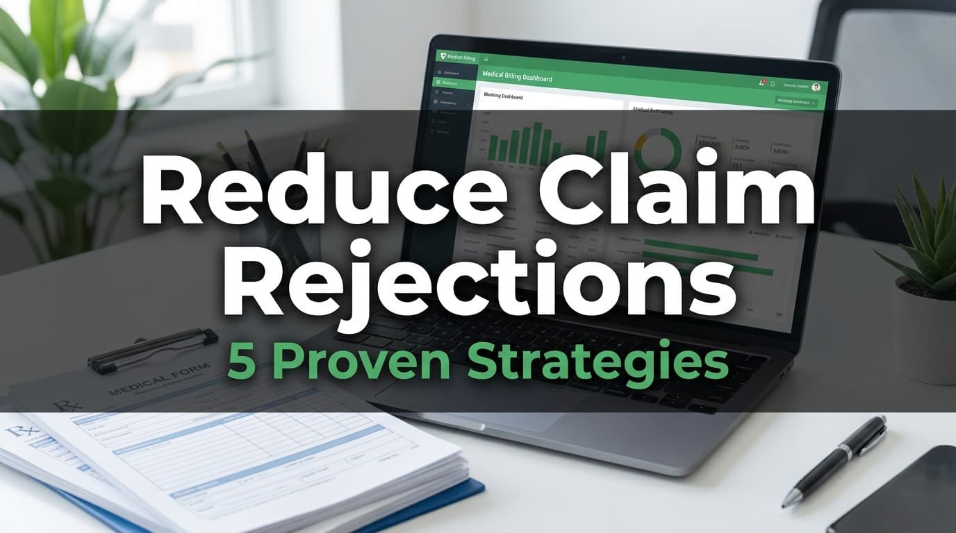 5 Ways to Reduce OHIP Claim Rejections